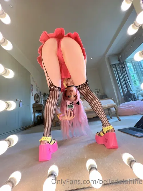 Belle Delphine